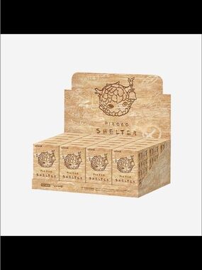 Hirono Shelter Series Blind Box Set (12 Blind Boxes)
